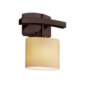 JFSN859730ALDB Archway 1 Bulb Wall Sconce - Dark Bronze JFSN859730ALDB Archway 1 Bulb Wall Sconce - Dark Bronze