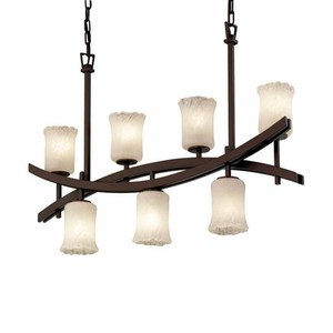 JGLA859816WHDB Archway Linear Pendant Pendant Light - Dark Bronze JGLA859816WHDB Archway Linear Pendant Pendant Light - Dark Bronze