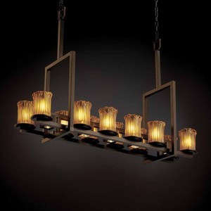 JGLA871916AMDB Dakota Linear Pendant Pendant Light - Dark Bronze JGLA871916AMDB Dakota Linear Pendant Pendant Light - Dark Bronze