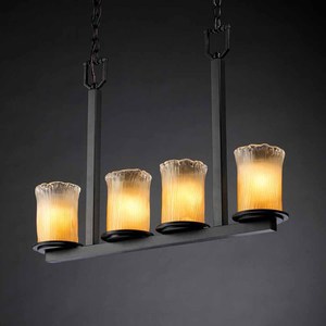JGLA877816GLDCMBLK Dakota Linear Pendant Pendant Light - Matte Black JGLA877816GLDCMBLK Dakota Linear Pendant Pendant Light - Matte Black