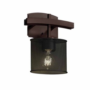 JMSH859730DBRZ Archway 1 Bulb Wall Sconce - Dark Bronze JMSH859730DBRZ Archway 1 Bulb Wall Sconce - Dark Bronze