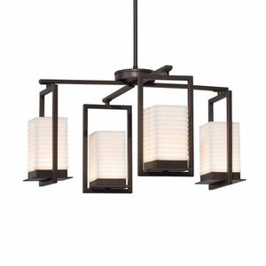 JPNA7510WSAWTDBRZ LAGUNA Dining Outdoor Chandelier - Dark Bronze JPNA7510WSAWTDBRZ LAGUNA Dining Outdoor Chandelier - Dark Bronze