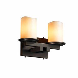 Bathroom Lighting (2 Bulbs) 13" Width Bathroom Lighting (2 Bulbs) 13" Width