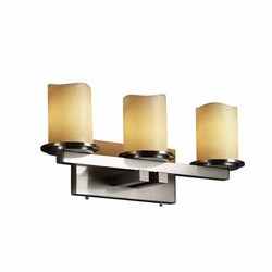 Bathroom Lighting (3 bulbs) 21" Width Bathroom Lighting (3 bulbs) 21" Width