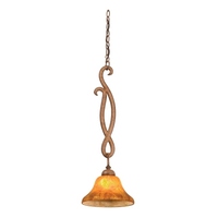 Mini-Pendant 9-1/2" Width Mini-Pendant 9-1/2" Width