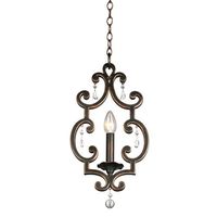 Mini-Pendant 8-1/2" Width Mini-Pendant 8-1/2" Width