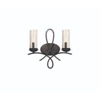 Bathroom Lighting (2 Bulbs) 17" Width Bathroom Lighting (2 Bulbs) 17" Width
