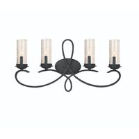Bathroom Lighting (4 or more bulbs) 31" Width Bathroom Lighting (4 or more bulbs) 31" Width
