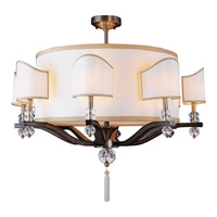 Large Foyer Chandelier 35-1/2" Width Large Foyer Chandelier 35-1/2" Width