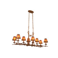 Linear Pendants 46-1/2" Width Linear Pendants 46-1/2" Width