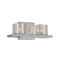 Bathroom Lighting (2 Bulbs) 12-1/4" Width