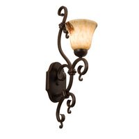 1 Bulb Wall Sconce 1 Bulb Wall Sconce