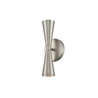 Bathroom Lighting (2 Bulbs) 5" Width