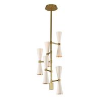 Large Foyer Chandelier 10" Width Large Foyer Chandelier 10" Width