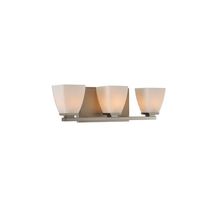 Bathroom Lighting (3 bulbs) 18-1/2" Width Bathroom Lighting (3 bulbs) 18-1/2" Width