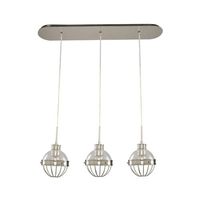 Linear Pendants 6-1/2" Width