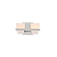 Bathroom Lighting (2 Bulbs) 10" Width Bathroom Lighting (2 Bulbs) 10" Width