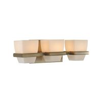 Bathroom Lighting (3 bulbs) 16" Width Bathroom Lighting (3 bulbs) 16" Width