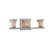 Bathroom Lighting (3 bulbs) 15" Width