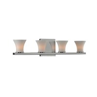Bathroom Lighting (4 or more bulbs) 21" Width