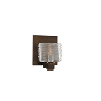 1 Bulb Wall Sconce