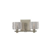 Bathroom Lighting (2 Bulbs) 13-1/2" Width Bathroom Lighting (2 Bulbs) 13-1/2" Width
