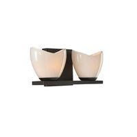 Bathroom Lighting (2 Bulbs) 13" Width Bathroom Lighting (2 Bulbs) 13" Width