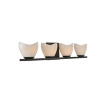Bathroom Lighting (4 or more bulbs) 27" Width