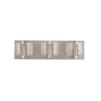 Bathroom Lighting (3 bulbs) 19" Width Bathroom Lighting (3 bulbs) 19" Width
