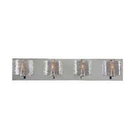 Bathroom Lighting (4 or more bulbs) 26" Width Bathroom Lighting (4 or more bulbs) 26" Width