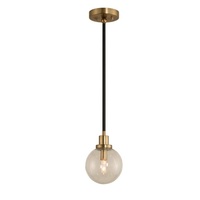 Mini-Pendant 6" Width