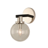 1 Bulb Wall Sconce 1 Bulb Wall Sconce