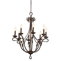 Mid Sized Chandelier 27" Width Mid Sized Chandelier 27" Width