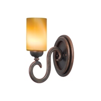 1 Bulb Wall Sconce 1 Bulb Wall Sconce