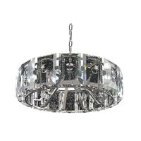 Mini Chandelier 26-3/4" Width Mini Chandelier 26-3/4" Width