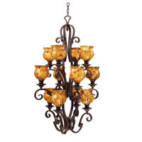 Large Foyer Chandelier 29" Width Large Foyer Chandelier 29" Width