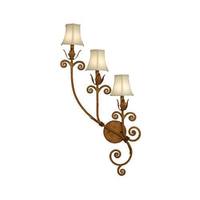 Wall Sconce (Multi Bulb) Wall Sconce (Multi Bulb)