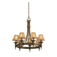 Mid Sized Chandelier 30" Width Mid Sized Chandelier 30" Width
