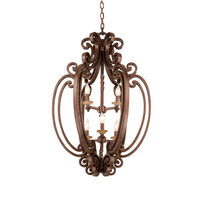 Foyer Pendant Lighting 24-1/2" Width Foyer Pendant Lighting 24-1/2" Width