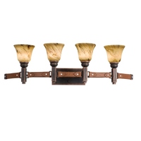 Bathroom Lighting (4 or more bulbs) 39" Width Bathroom Lighting (4 or more bulbs) 39" Width