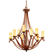 Large Foyer Chandelier 38" Width Large Foyer Chandelier 38" Width