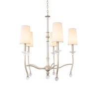Mid Sized Chandelier 28" Width Mid Sized Chandelier 28" Width