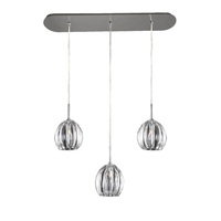 Linear Pendants 32" Width