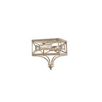 Flush Mount Ceiling Light 14" Width Flush Mount Ceiling Light 14" Width