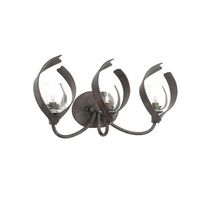 Bathroom Lighting (3 bulbs) 23-1/2" Width Bathroom Lighting (3 bulbs) 23-1/2" Width