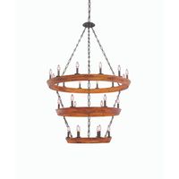 Large Foyer Chandelier