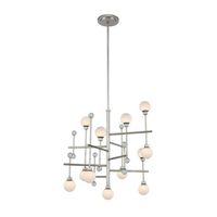 Mid Sized Chandelier 24" Width