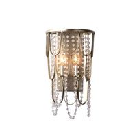 Bathroom Lighting (2 Bulbs) 9" Width Bathroom Lighting (2 Bulbs) 9" Width