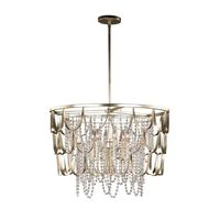 Mid Sized Chandelier 28" Width Mid Sized Chandelier 28" Width