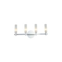 Bathroom Lighting (4 or more bulbs) 26" Width Bathroom Lighting (4 or more bulbs) 26" Width